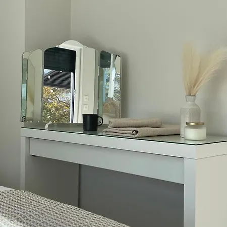 公寓 Centre With Terrace And Pool