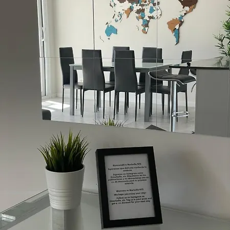 Centre With Terrace And Pool *