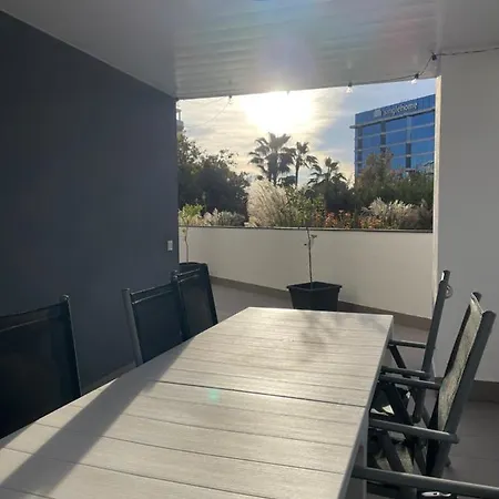 Centre With Terrace And Pool