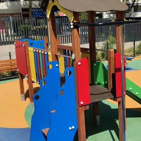 公寓 Centre With Terrace And Pool *