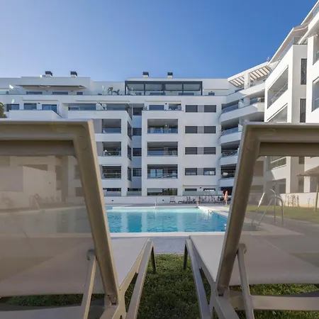 Apartment Guestready - With Terrace And Pool Marbella