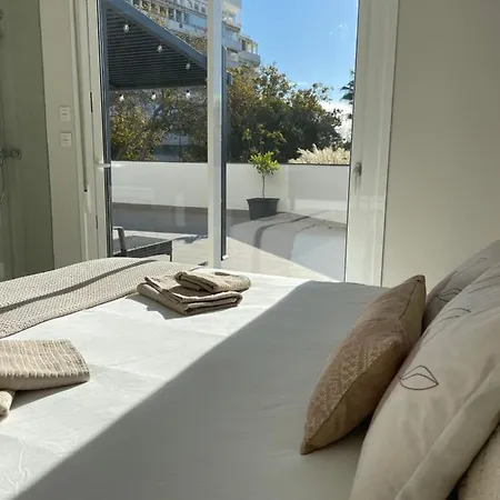 Apartment Centre With Terrace And Pool Marbella