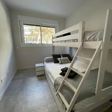 Apartment Centre With Terrace And Pool