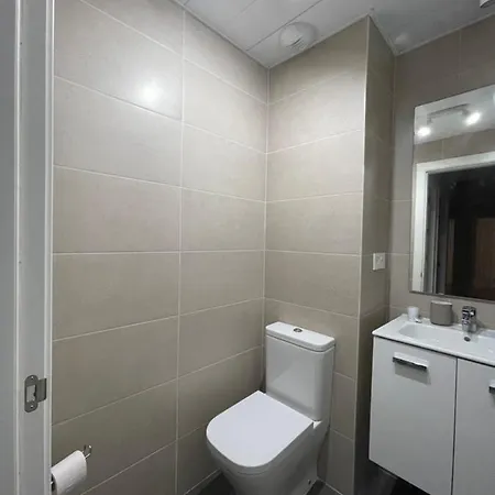 Appartement Centre With Terrace And Pool Marbellac