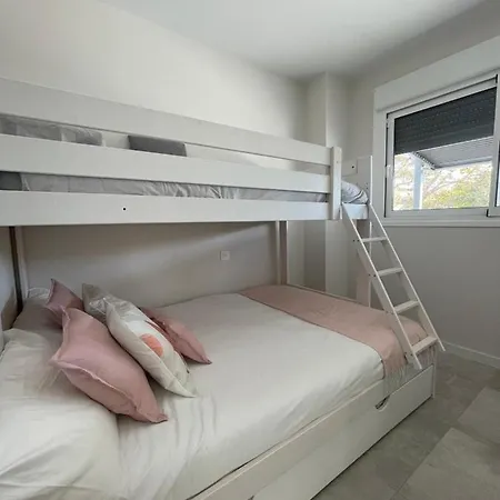 Centre With Terrace And Pool * Marbella