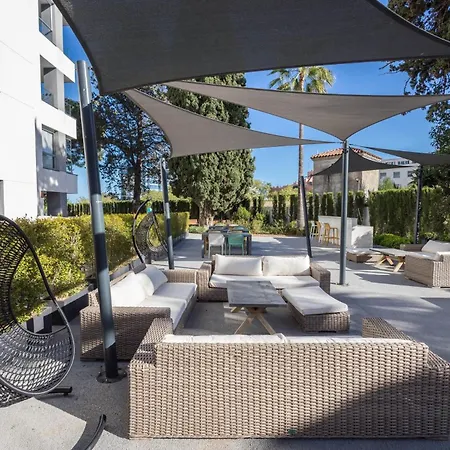Guestready - With Terrace And Pool Daire Marbella