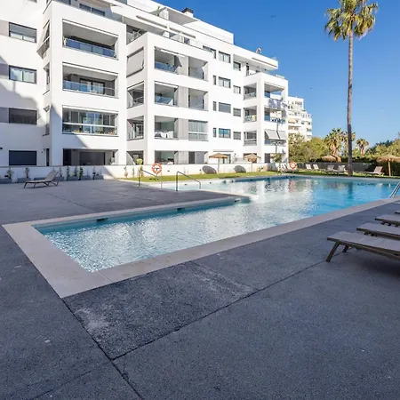 Daire Guestready - With Terrace And Pool Marbella