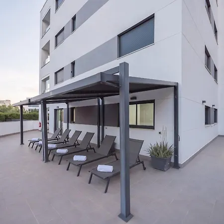 Apartamento Guestready - With Terrace And Pool Marbella