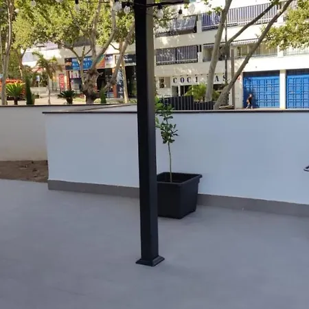 Lejlighed Centre With Terrace And Pool Marbella