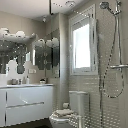 Centre With Terrace And Pool Lejlighed Marbella