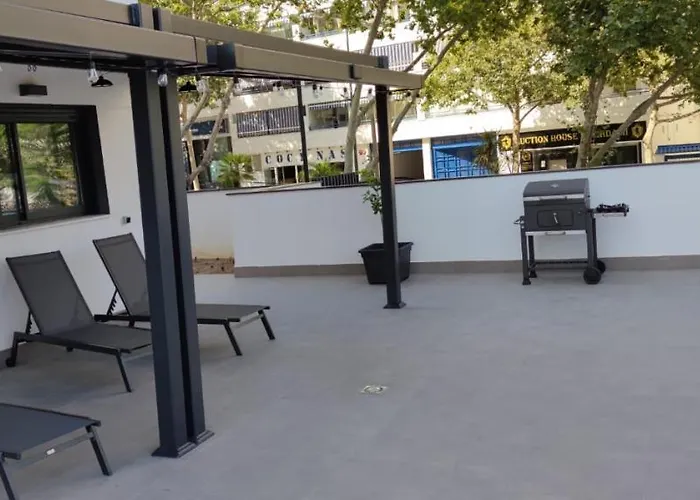 Apartamento Centre With Terrace And Pool