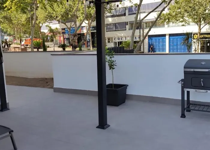 Apartamento Centre With Terrace And Pool Marbella