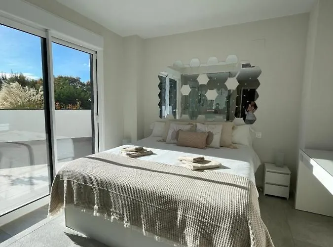 Apartamento Centre With Terrace And Pool *