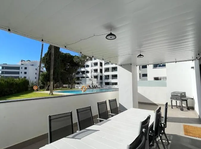 Apartamento Centre With Terrace And Pool