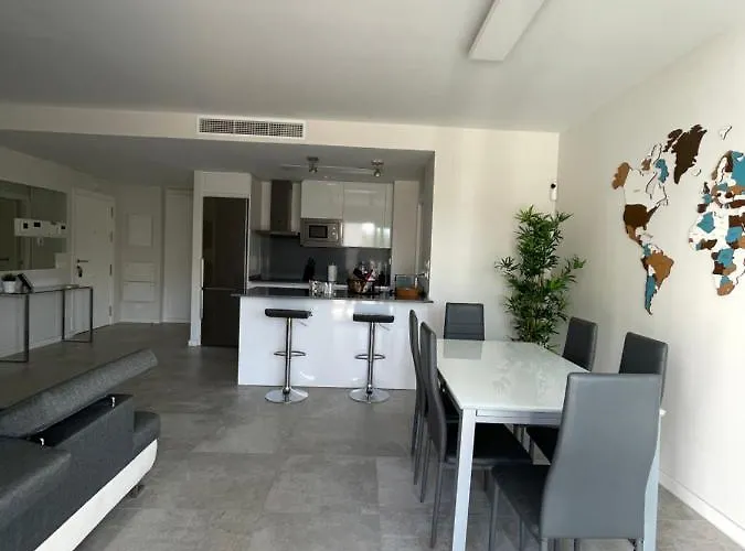 Apartamento Centre With Terrace And Pool Marbella