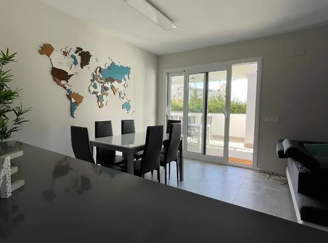 Centre With Terrace And Pool Apartamento Marbella