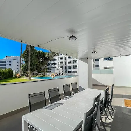 Guestready - With Terrace And Pool Apartman Marbella